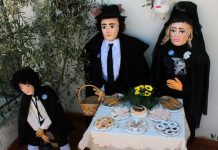 Casar de Cáceres se prepara para vivir su tradicional carnaval con Los Bujacos como protagonistas