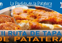 XII Jornadas Gastronómicas de Malpartida de Cáceres
