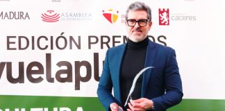 José Carlos Gallardo, Informe Semanal, Premio Avuelapluma a la Libertad de Expresión 2024