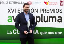 Luis Roso, Premio Avuelapluma de las Letras 2024