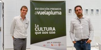 Presentación Premios Avuelapluma 2024