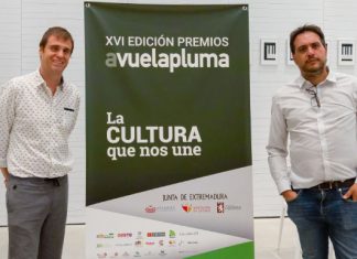 Presentación Premios Avuelapluma 2024