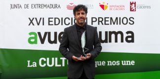 Emilio Morenatti, Premio Avuelapluma de Fotografía 'Juan Guerrero' 2024