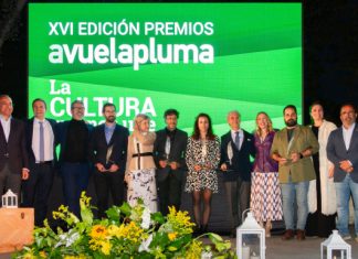 Premios Avuelapluma 2024