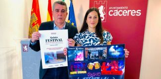 El V Festival de Bares de Antiguos de Cáceres llega el 18 de mayo al parque del Padre Pacífico con paellas solidarias