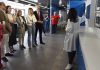El trailer 'Ruta enfermera' llega a Cáceres para implicar a la ciudadanía en el autocuidado y en hábitos saludables