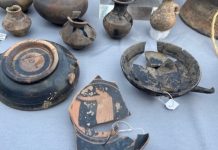 Nuevas piezas halladas en el yacimiento del Turuñuelo de Guareña