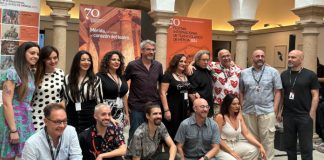La comedia 'La aparición' tomará los "mimbres" de la obra de Menandro para ofrecer risas en el Festival de Mérida