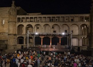 Festival Teatro Clásico Alcántara