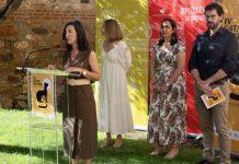 Presentación Festival Comarcal y Transfronterizo de Novela Negra 'Gata Negra'