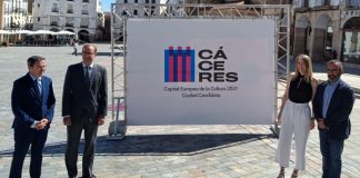 Cáceres inicia la carrera para ser Capital Europea de la Cultura en 2031