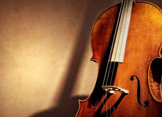 música clásica violonchelo