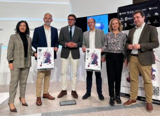 Más de 500 profesionales de España y Portugal se darán cita en la IX Muestra Ibérica de Artes Escénicas