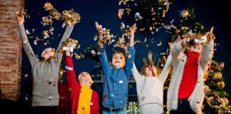 nochevieja infantil Cáceres