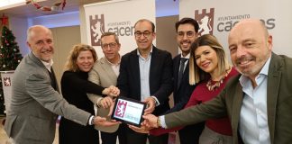 Presupuesto Cáceres