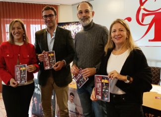 Más de 50 espectáculos llenarán el Gran Teatro de Cáceres de enero a mayo