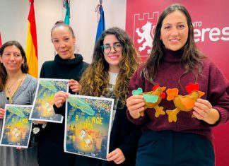 Más de 3.200 personas y 26 dragones participarán en el desfile de San Jorge Presentación San Jorge 2025