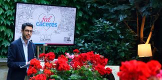 Presentación campaña Feel Cáceres
