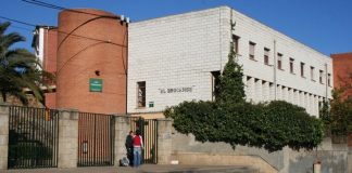 El IES El Brocense de Cáceres, reconocido por la Fundación Docomomo por el valor patrimonial de su edificio