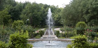 Parque del Príncipe