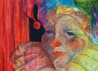 Cartel del 36º Festival de Teatro Clásico de Cáceres