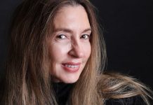 Cristina Cerrada, ganadora del L Premio "Cáceres" de Novela Corta