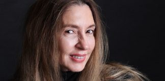 Cristina Cerrada, ganadora del L Premio "Cáceres" de Novela Corta