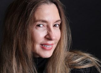 Cristina Cerrada, ganadora del L Premio "Cáceres" de Novela Corta