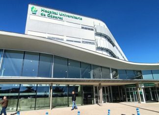 Hospital Universitario de Cáceres