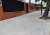Acerado Los Castellanos en Cáceres