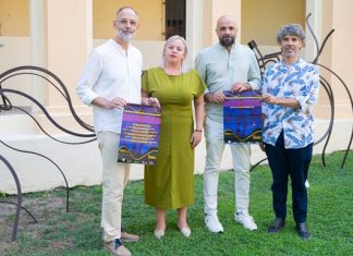 Festival Internacional de Teatro Cla-Cón
