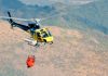 Helicóptero del Infoex