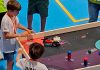 Uno de los equipos de Cáceres que participará en la final de la WRO