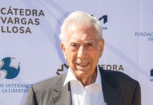 Mario Vargas Llosa