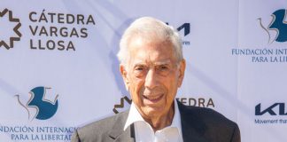 Mario Vargas Llosa