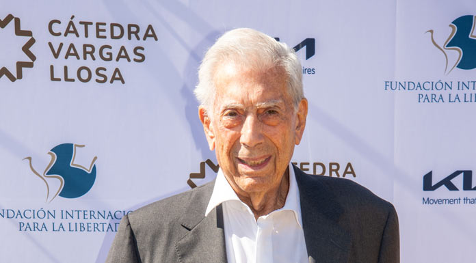 Mario Vargas Llosa