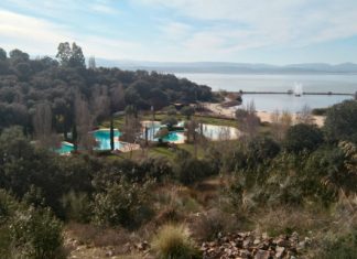 Complejo Isla de Valdecañas