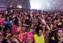 Público en Horteralia Cáceres 2025