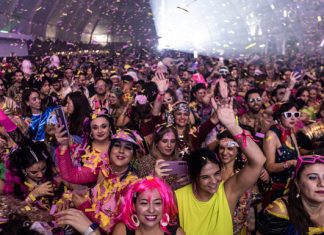 Público en Horteralia Cáceres 2025