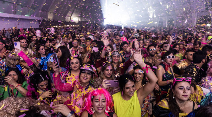 Público en Horteralia Cáceres 2025