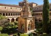 Monasterio de Guadalupe en Extremadura