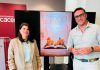 Presentación VI Otoño Literario en Cáceres