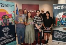 Presentación del festival Escenario AMEX