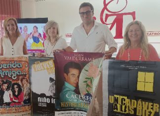Presentación programación otoño 2025 Gran Teatro