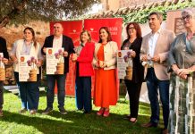 Presentación XXXI Semana de la Torta del Casar