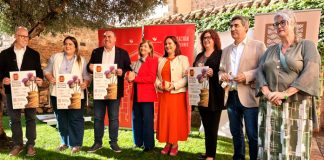 Presentación XXXI Semana de la Torta del Casar