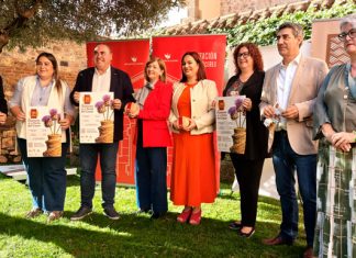 Presentación XXXI Semana de la Torta del Casar