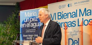 Álvaro Vargas Llosa