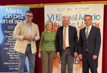 Presentación VI Bienal de Novela Mario Vargas Llosa