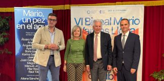 Presentación VI Bienal de Novela Mario Vargas Llosa